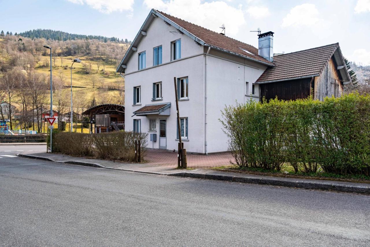 Le Claudel - Ideal Pour Decouvrir Les Vosges ลาแบรส ภายนอก รูปภาพ