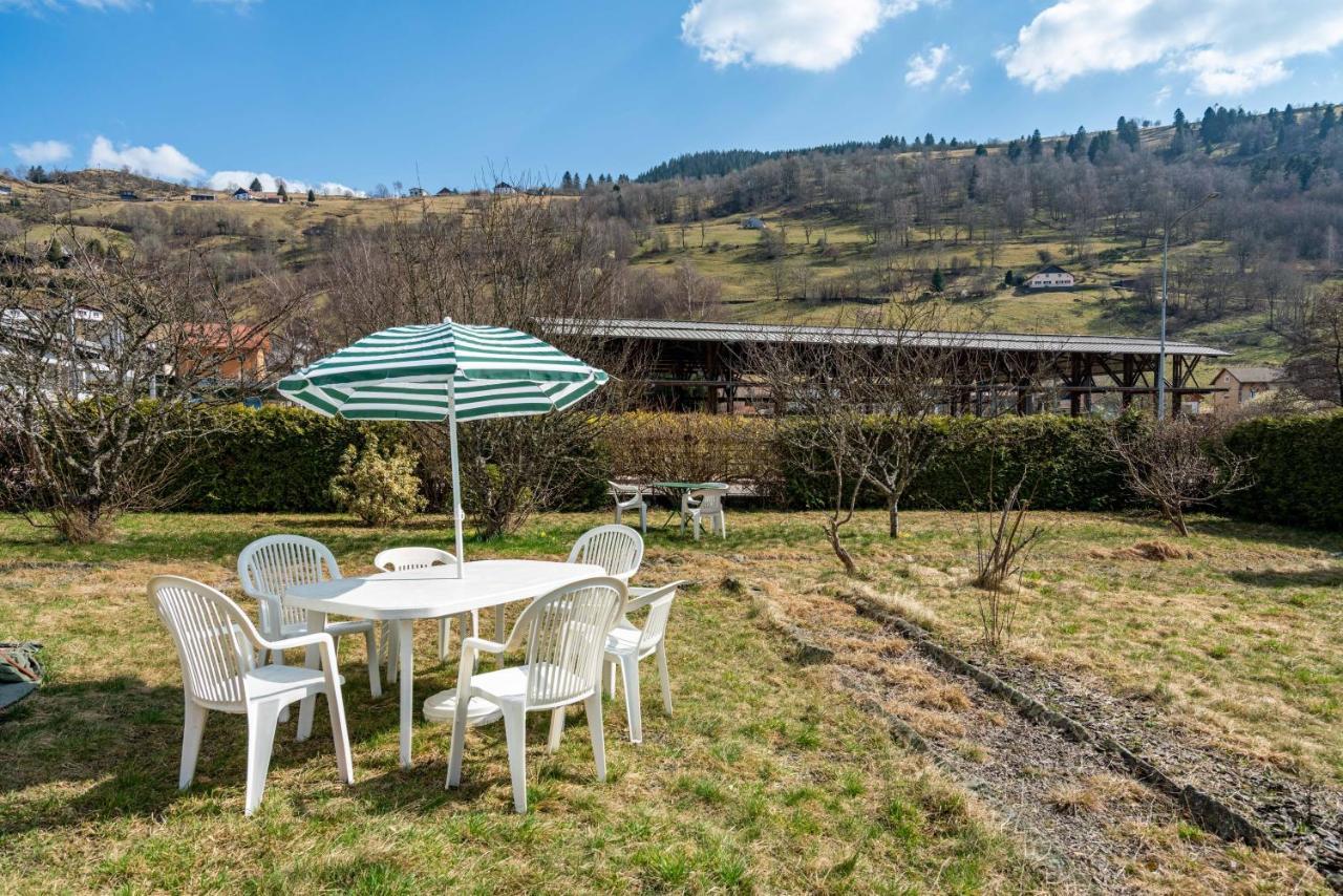 Le Claudel - Ideal Pour Decouvrir Les Vosges ลาแบรส ภายนอก รูปภาพ